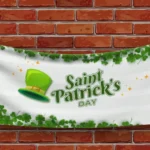 St. Patrick day Banner