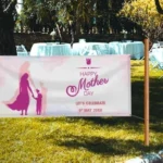 Mother's day Banner