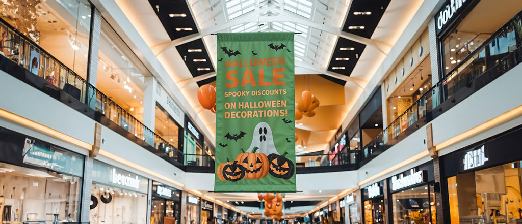 Eco-Friendly Materials for Halloween Banners 