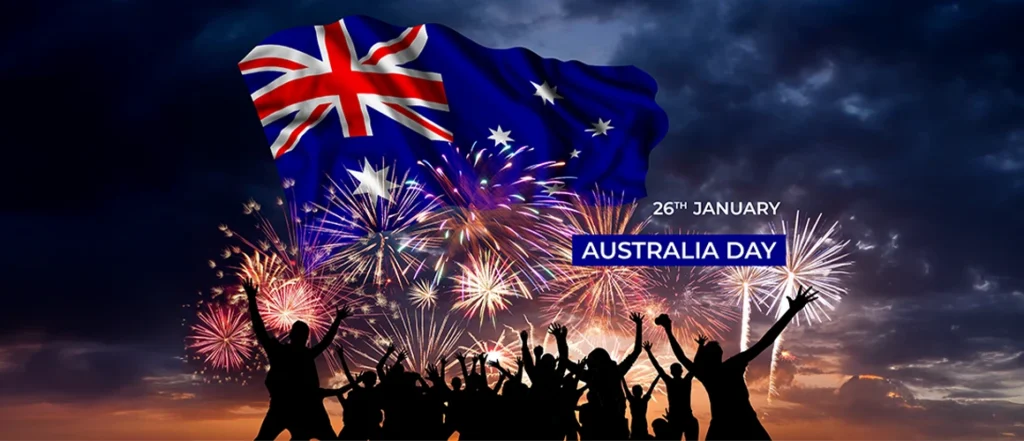 Celebrate an Australia Day