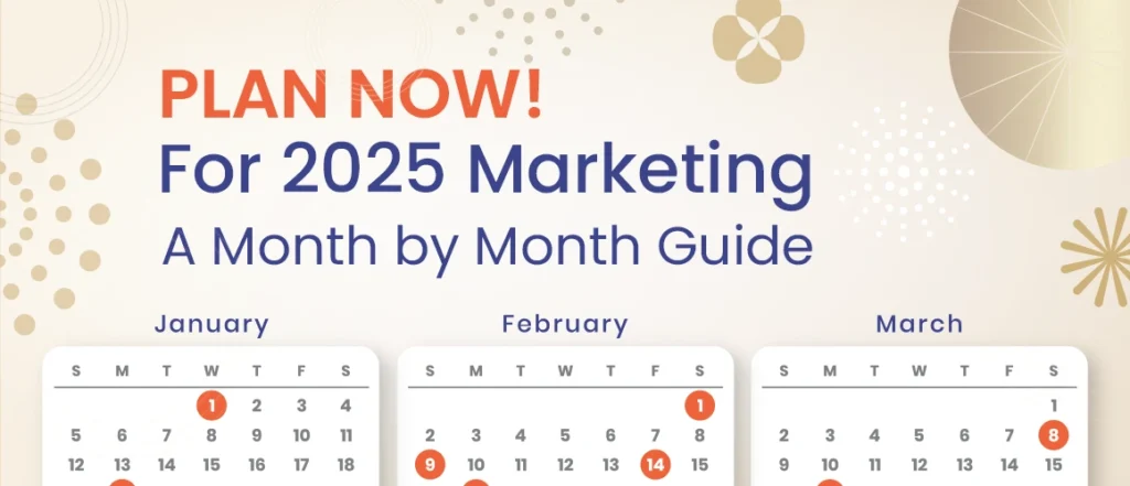 The Australian Marketing Calendar: Key Dates to Plan Your Campaigns in 2025