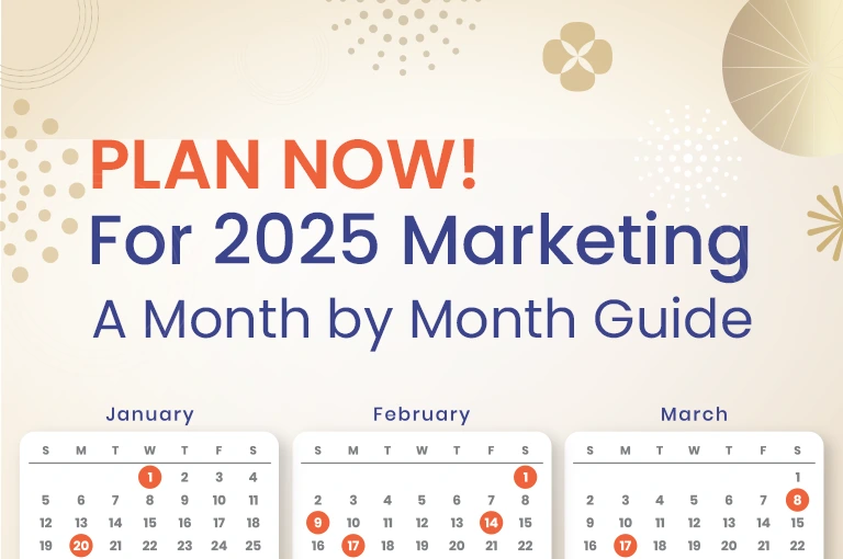 The Australian Marketing Calendar: Key Dates to Plan Your Campaigns in 2025