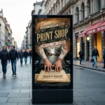 Custom Billboard Printing: Tailored Solutions for Small Businesses and Local Ads