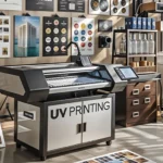 Why UV Printing? New-Age Brand Marketing