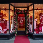 Tips to Create a ‘Love at First Sight’ Shopfront This Valentine’s Day