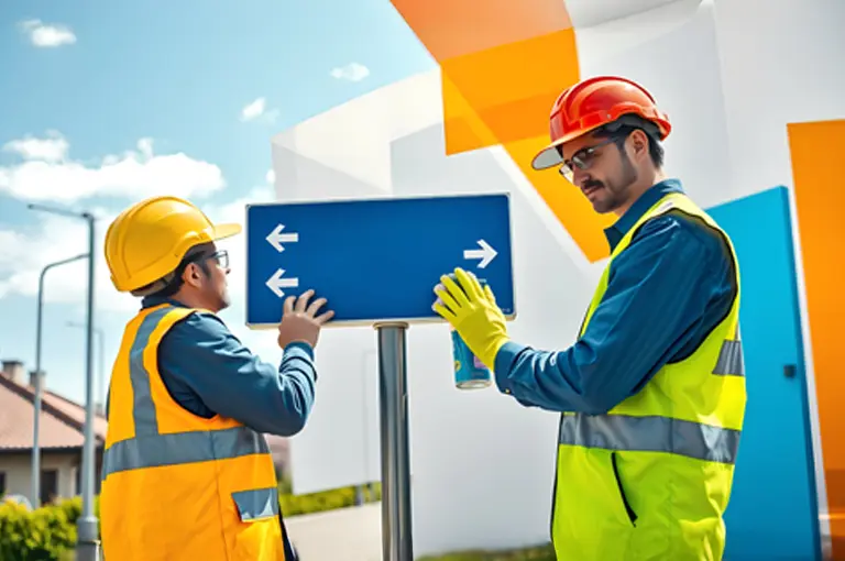 Essential Signage Maintenance Tips to Keep Your Business Branding Sharp